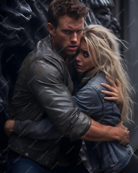 Брутальные мужчины