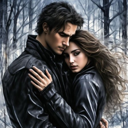 Девушка парень