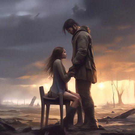 Парень и девушка