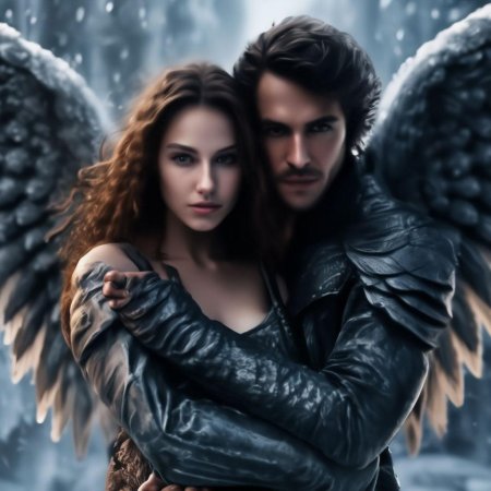 Любовь ангела и демона