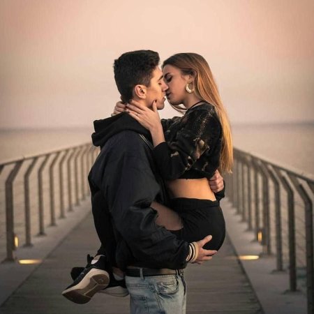 Пара фотосессия