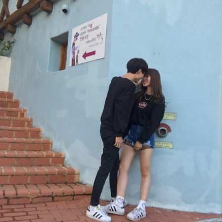 Корейские парочки