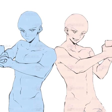 Референсы на двоих