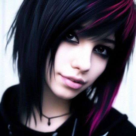 Современные эмо