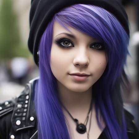 Эмо девушки красивые