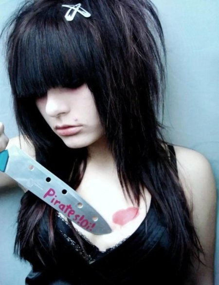 Эмо 2007 на аву