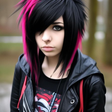 Эмо субкультура