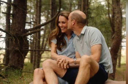 Кейт миддлтон и принц уильям