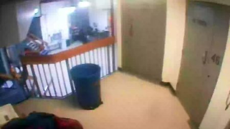 Подъезд дома