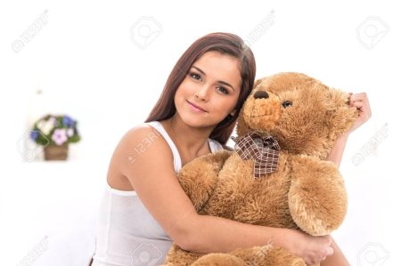 Плюшевые игрушки для девушки