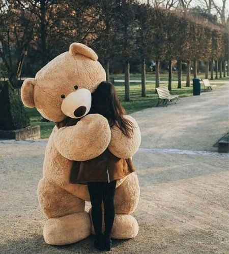 Большие плюшевые медведи