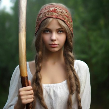 Красивые русские