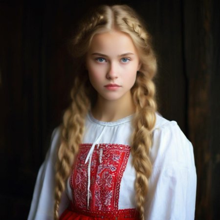 Русская девушки