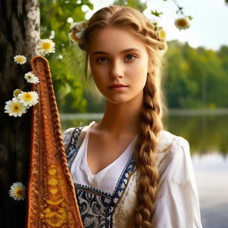 Русские красавицы