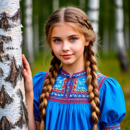 Девушки милые