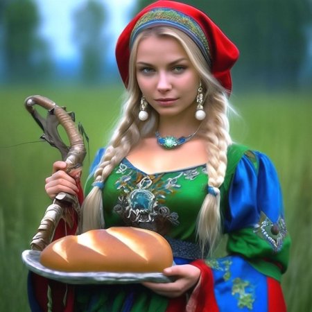 Русская девушки