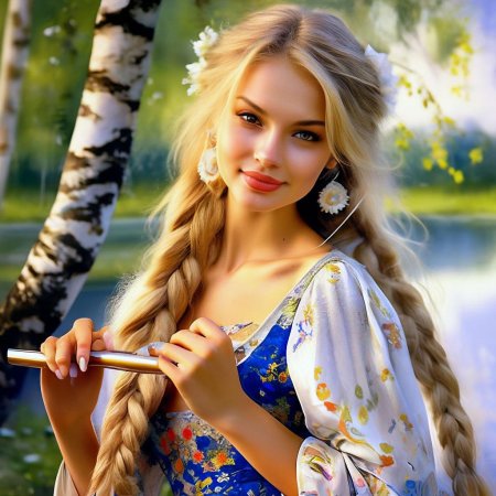 Модели русские