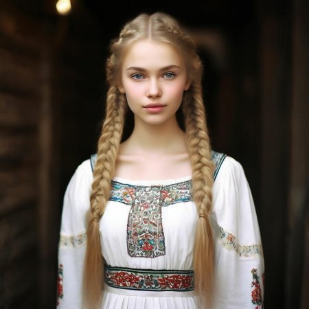 Славянский стиль