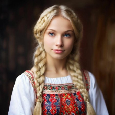 Русская коса