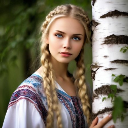 Женщина которая