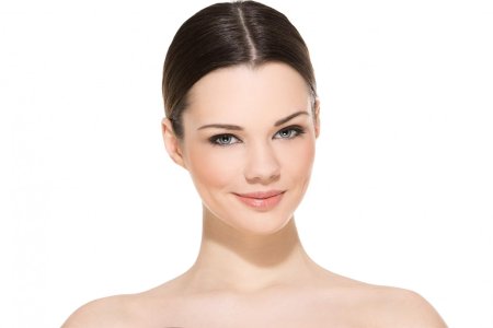 Женские лица