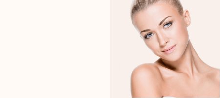 Красивое лицо косметология
