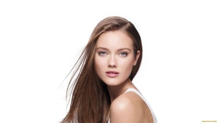 Портрет девушки