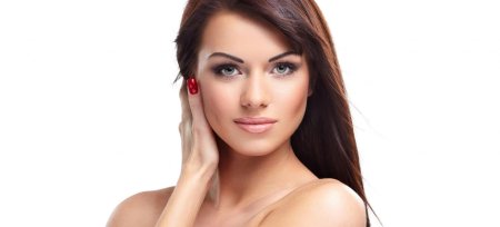 Лица девушек