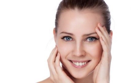 Красивая кожа