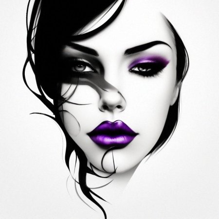 Девушки в стиле