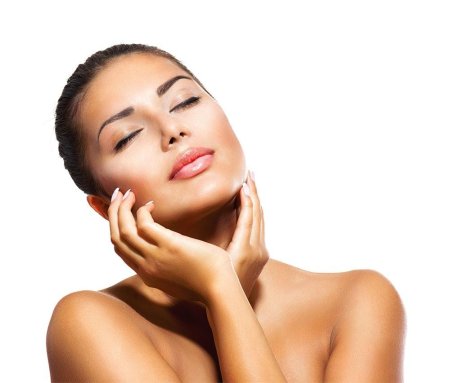 Лицо косметология