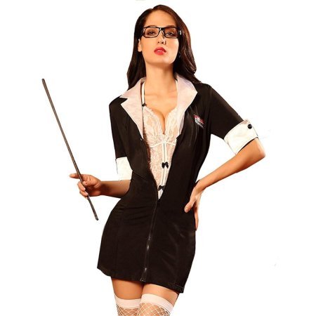 Костюм учительницы