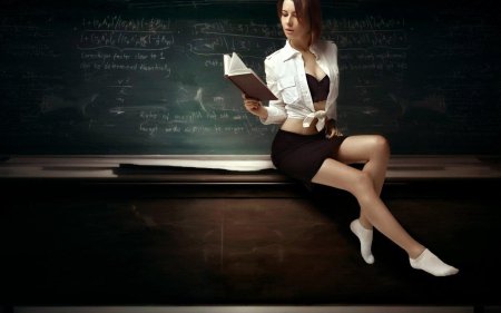 Красивые учительницы