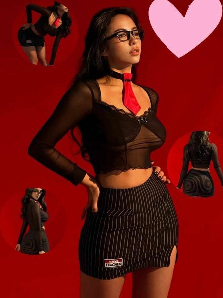 Сексуальный костюм для взрослых