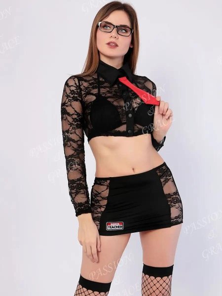 Костюм школьницы для ролевых игр