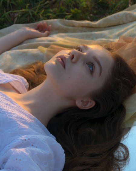 Портрет фотосессия