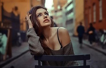 Svetlana Grabenko модель