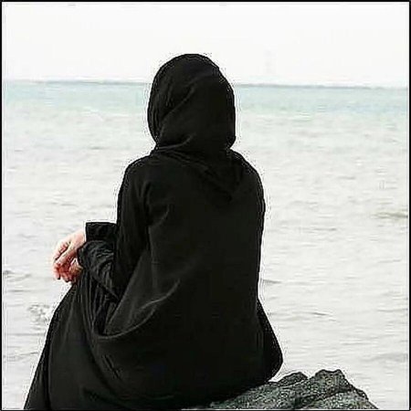 Никаб Муслима