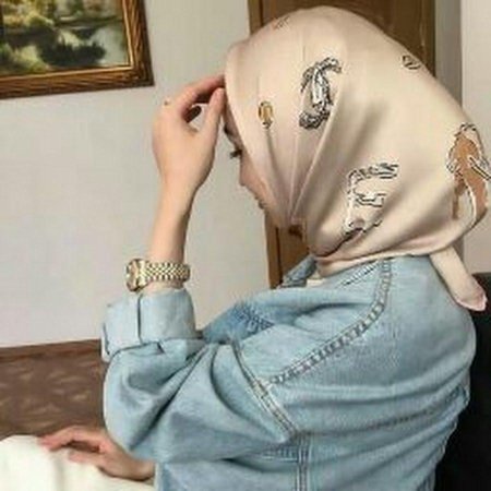 Хиджаб стиль