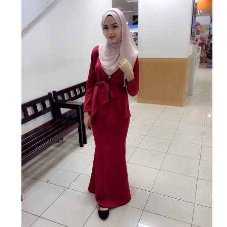 Красивые хиджабы