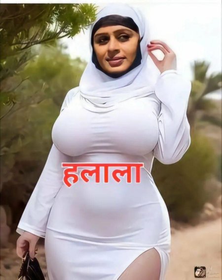 Большие сиськи мусульманки