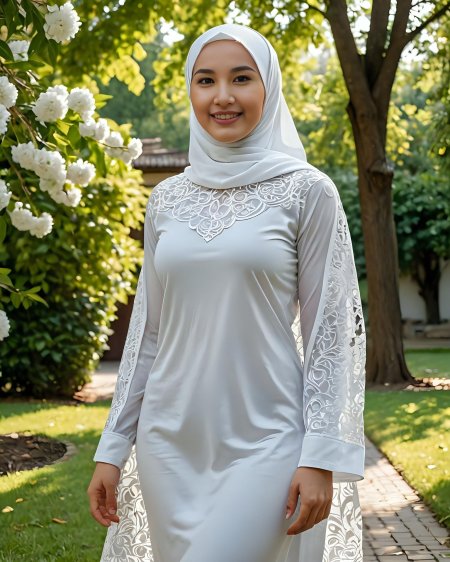 Мусульманские платья для женщин
