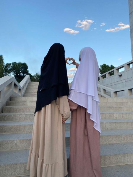 Мусульманский хиджаб