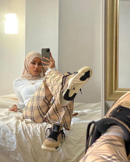 Мода на хиджаб