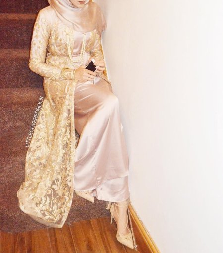 Мусульманская платья