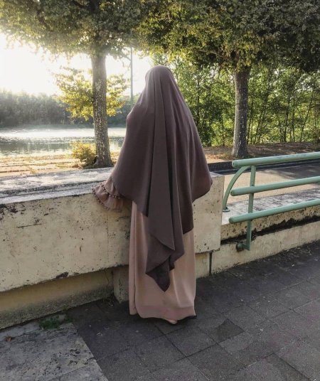 Хиджаб шарф мусульманский