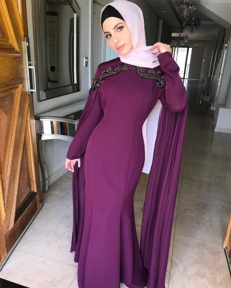 Сисси в хиджабе