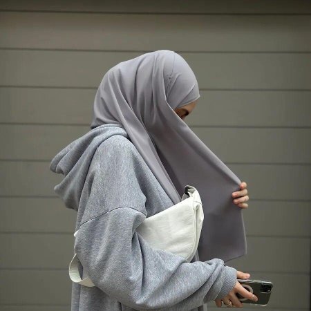 Стиль мусульманки