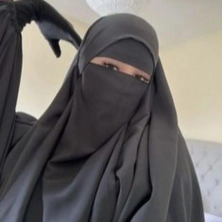 Абайя и никаб