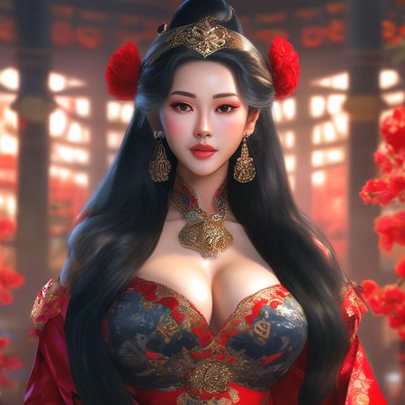 Китайские принцессы